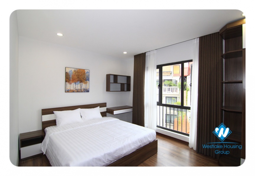 Modern 1-bedroom apartment on Dao Tan Str